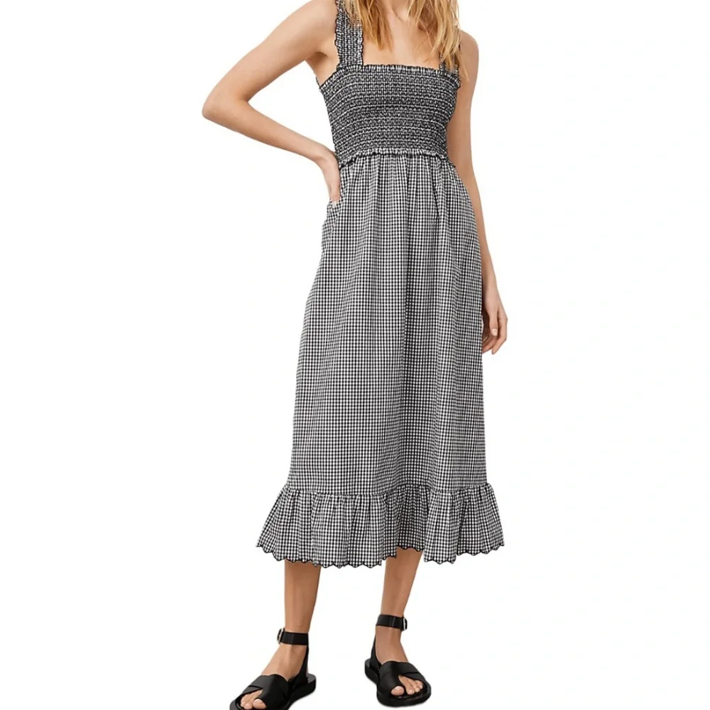 Rails midi dress - Picture 1 of 5